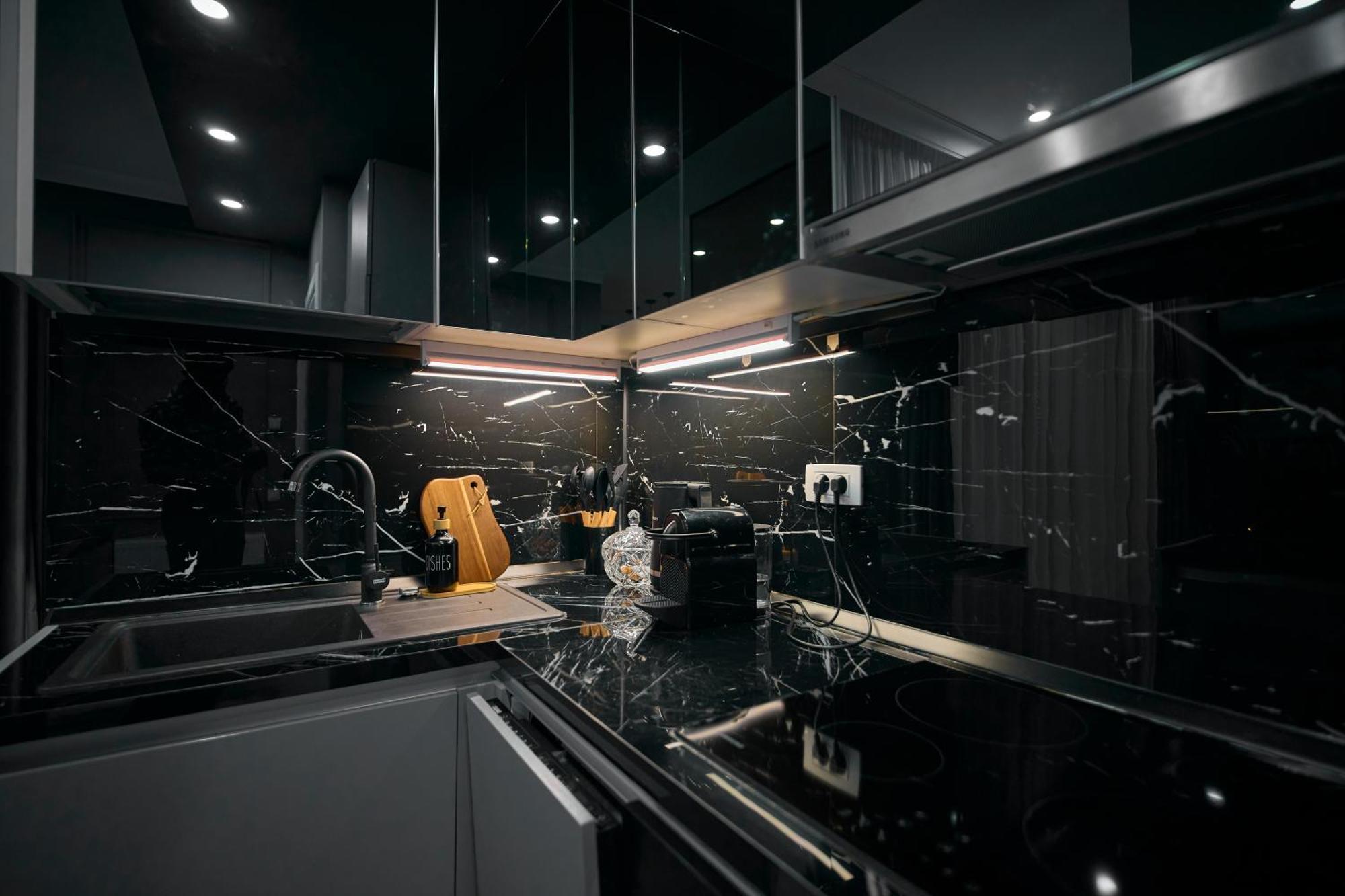 דירה Cozy Glow Loft *