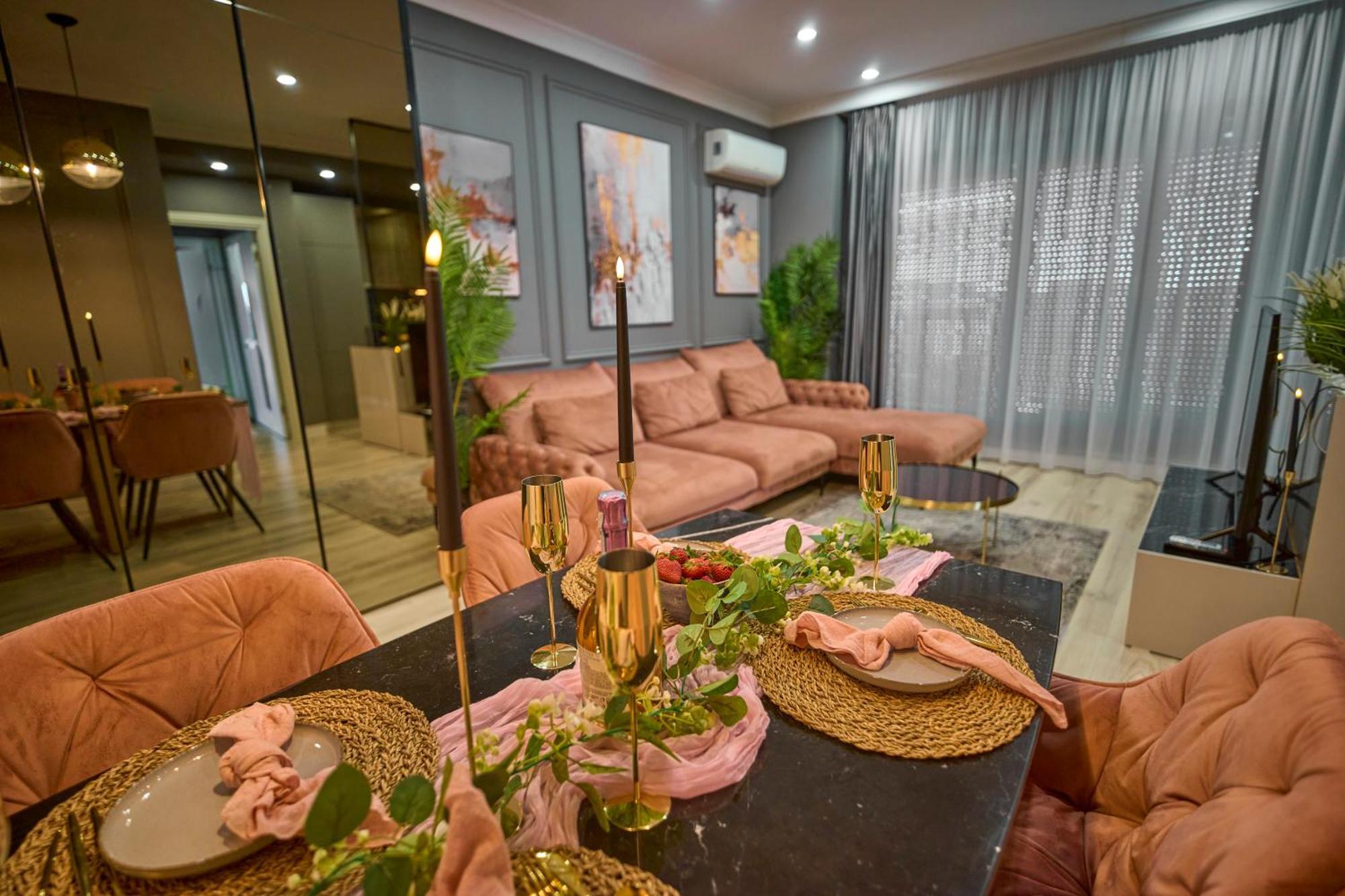 Cozy Glow Loft Apartamento Bucarest