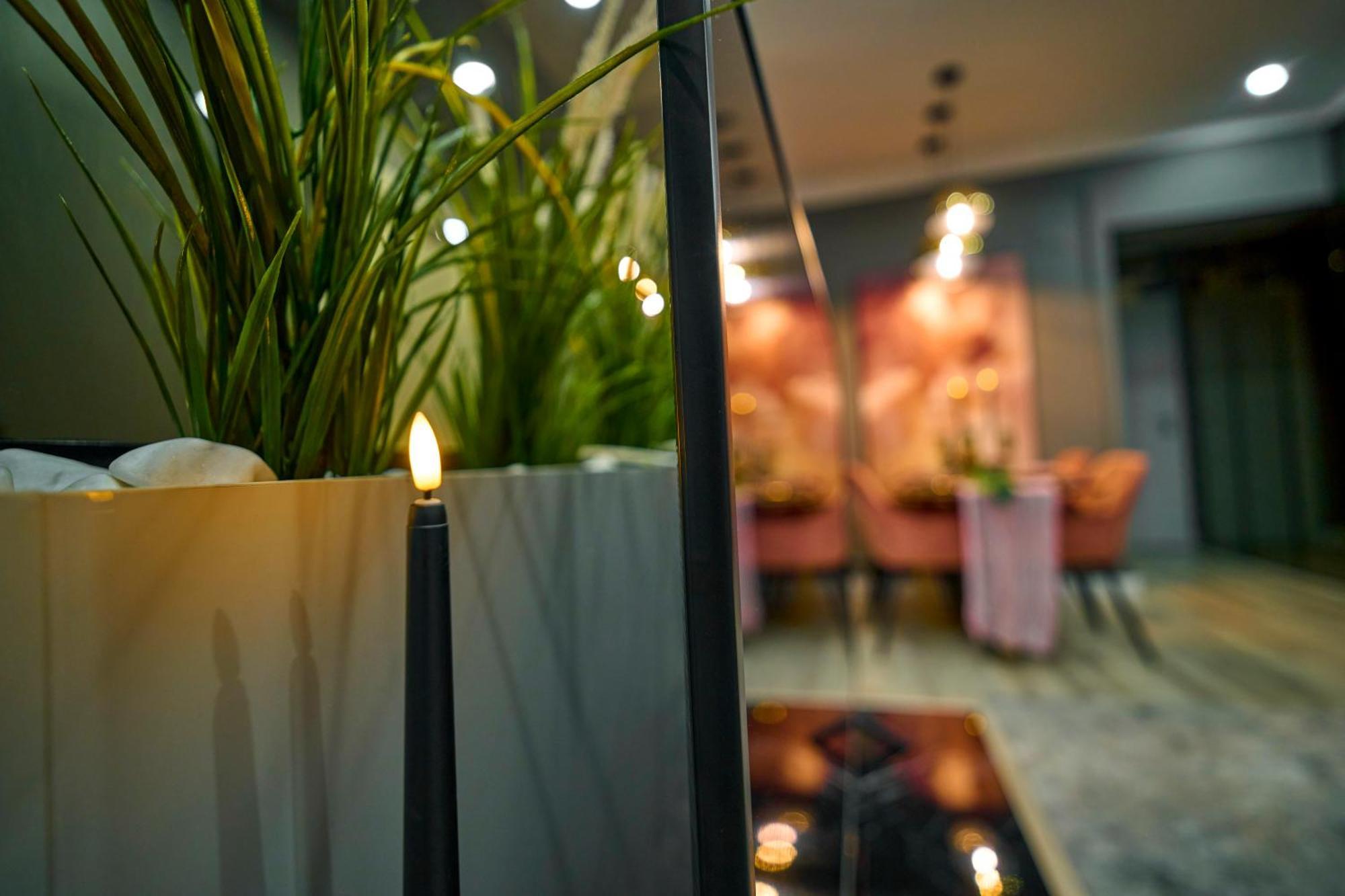 Cozy Glow Loft דירה בוקרשט