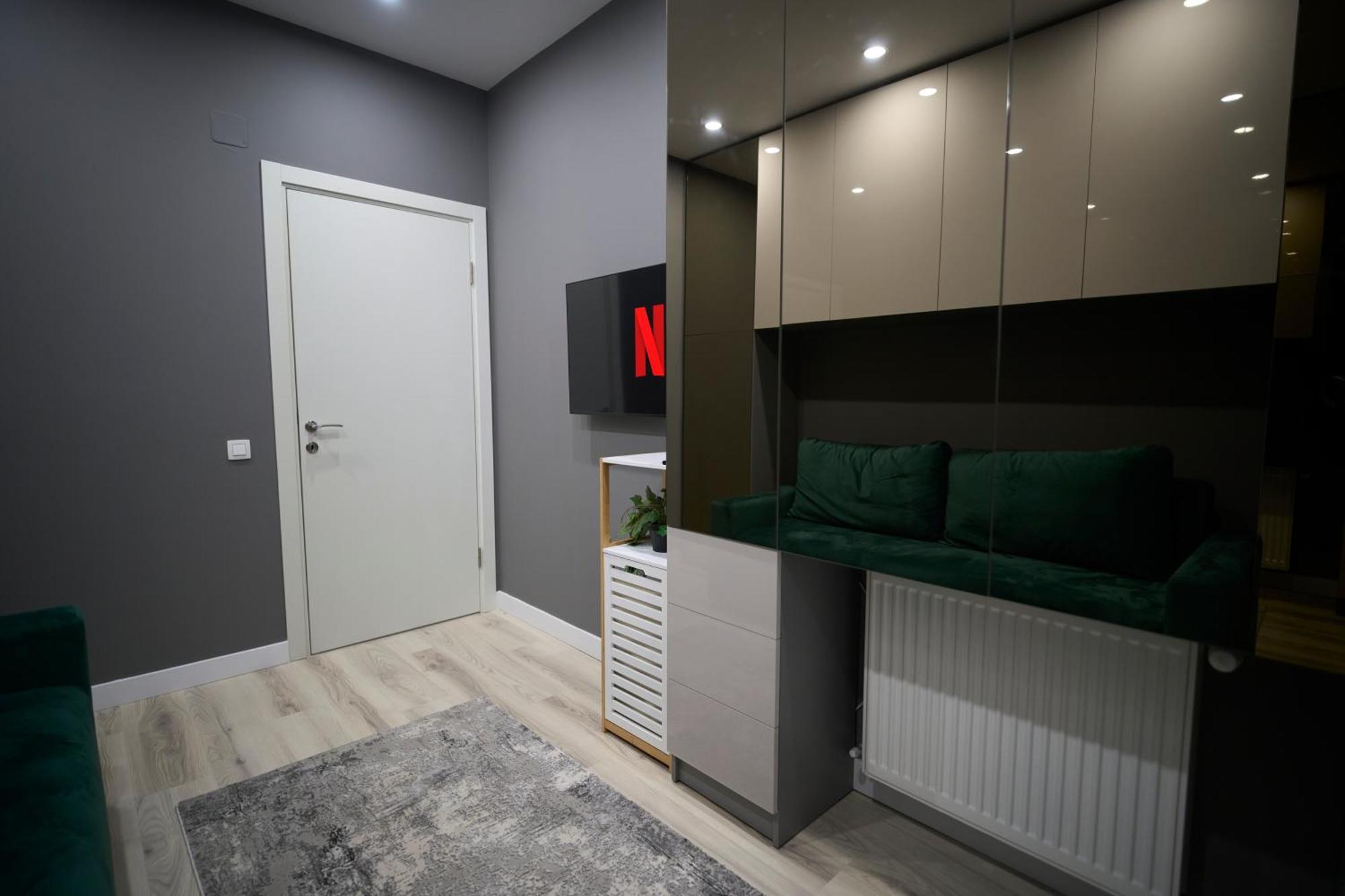 Cozy Glow Loft * בוקרשט