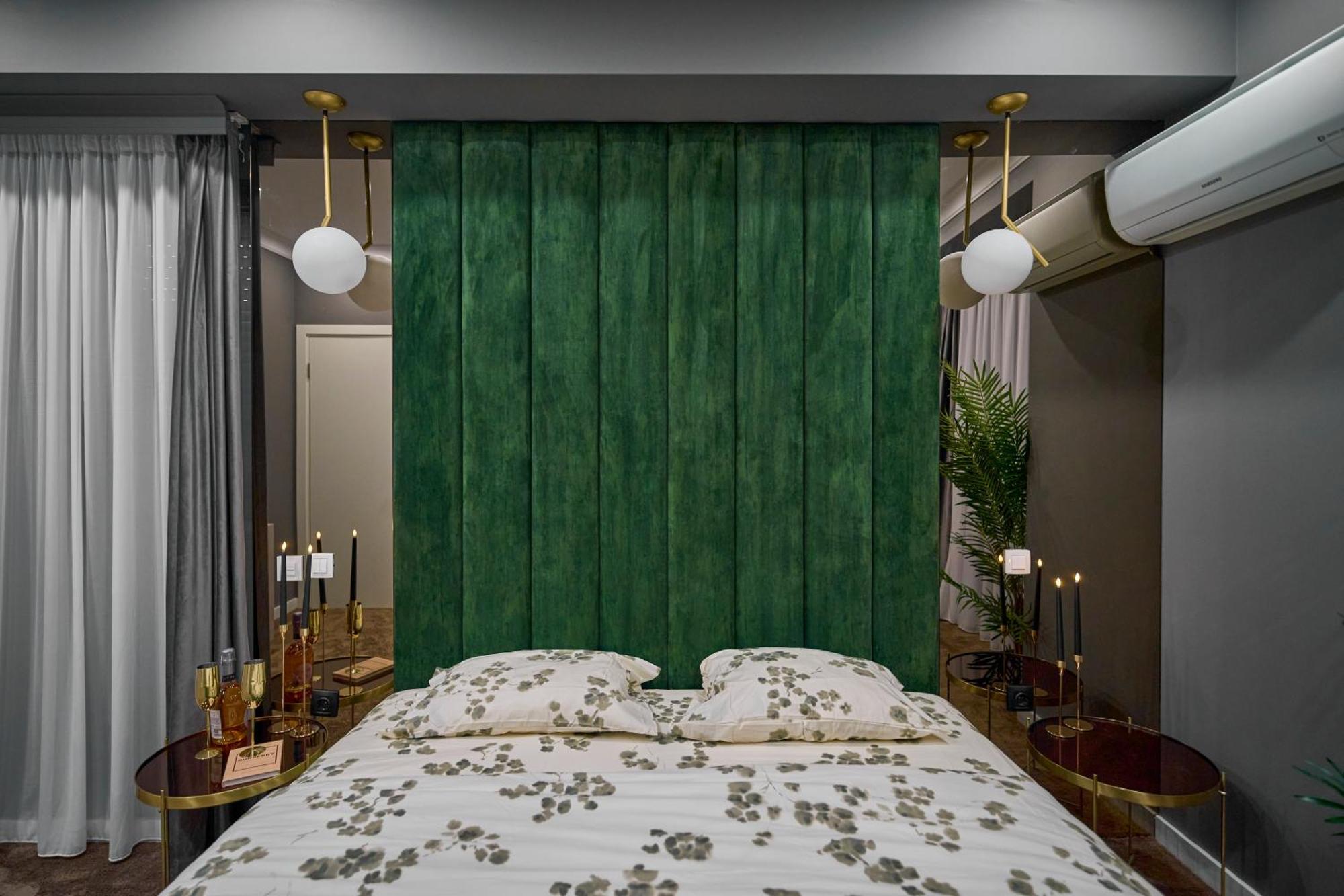 Cozy Glow Loft דירה בוקרשט