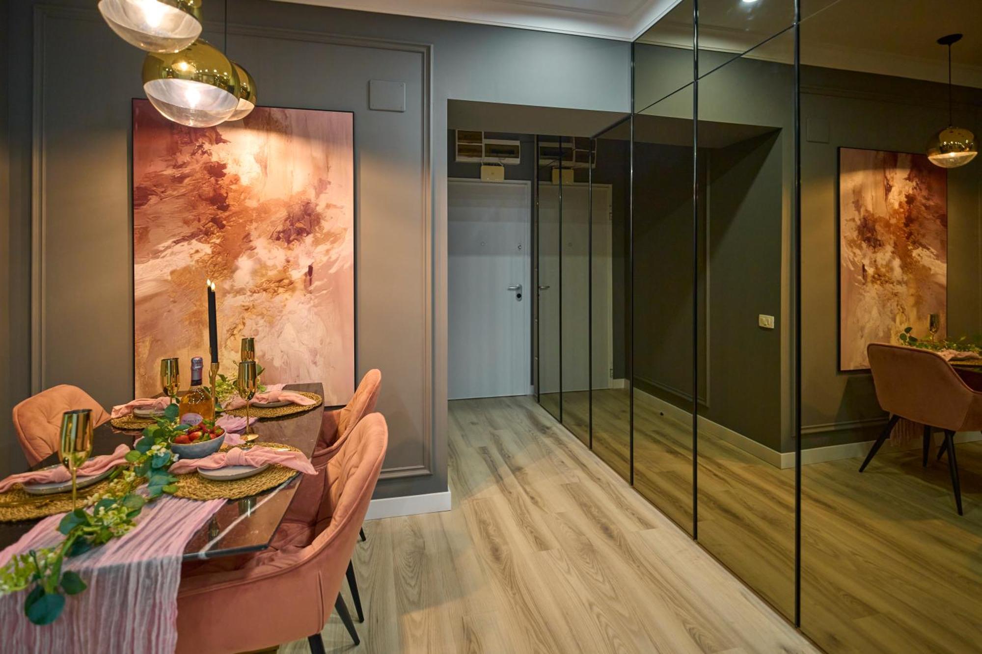 Cozy Glow Loft בוקרשט