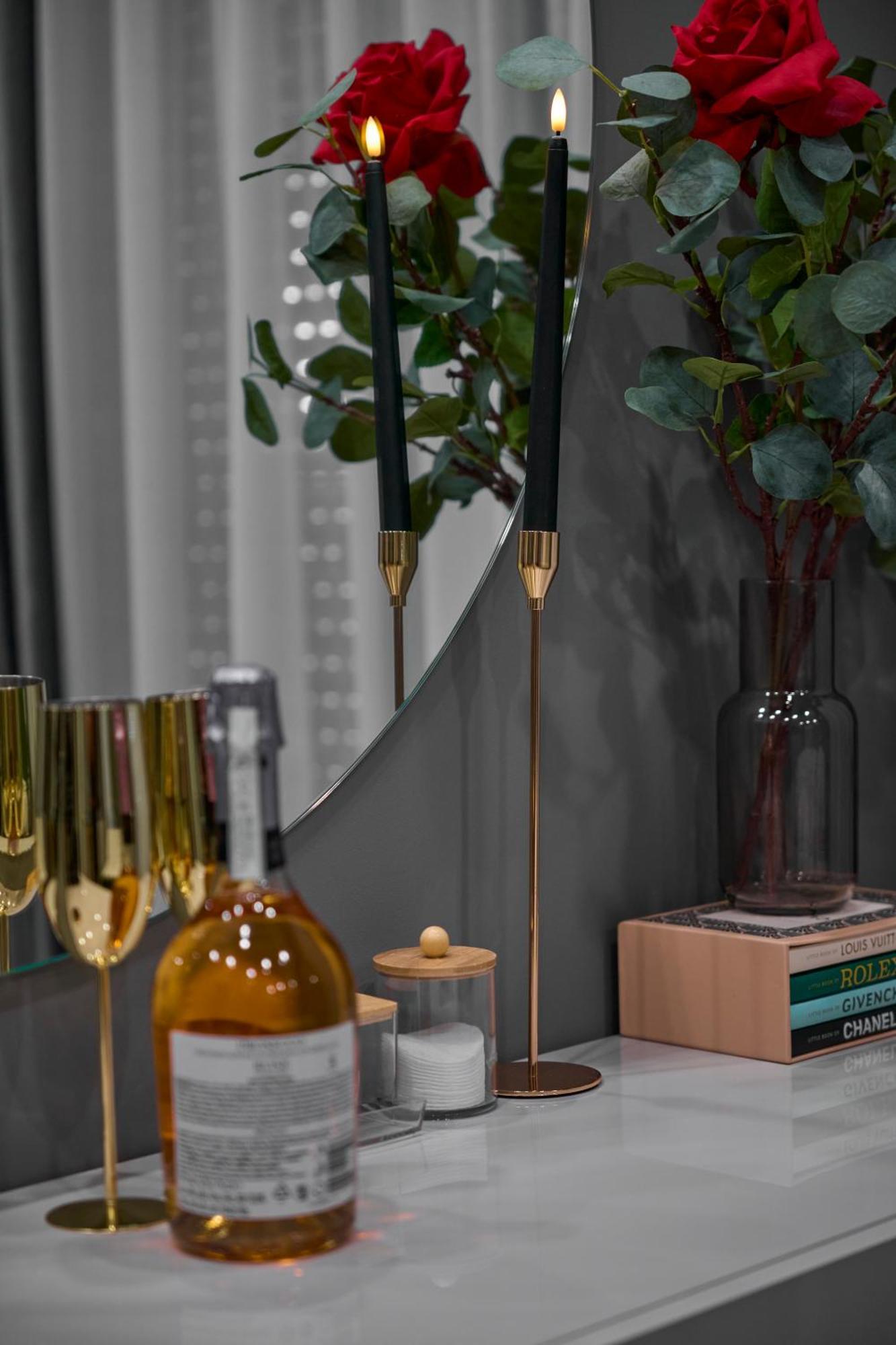 Apartamento Cozy Glow Loft