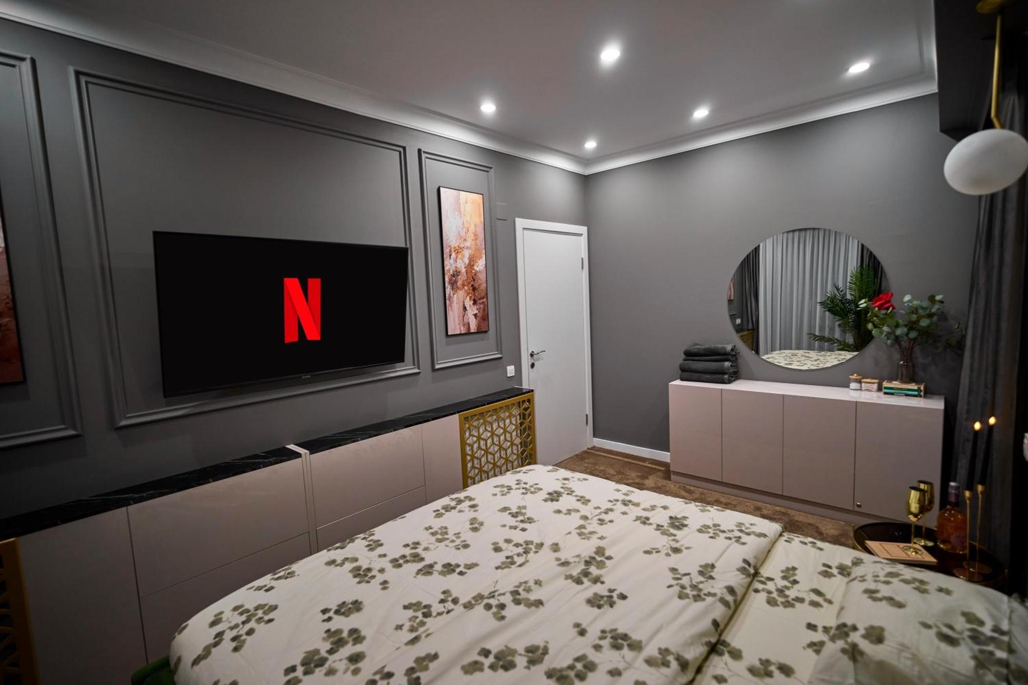 Cozy Glow Loft Apartamento Bucarest
