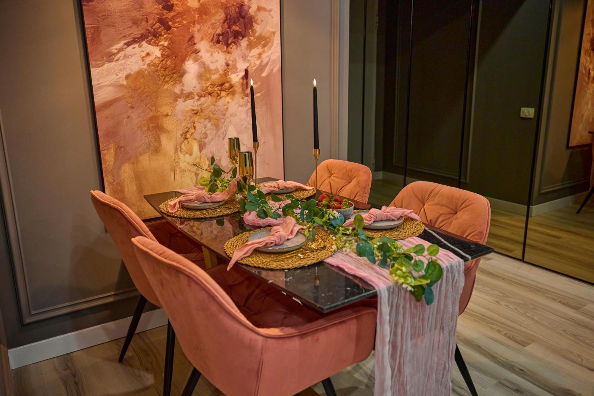 Cozy Glow Loft בוקרשט