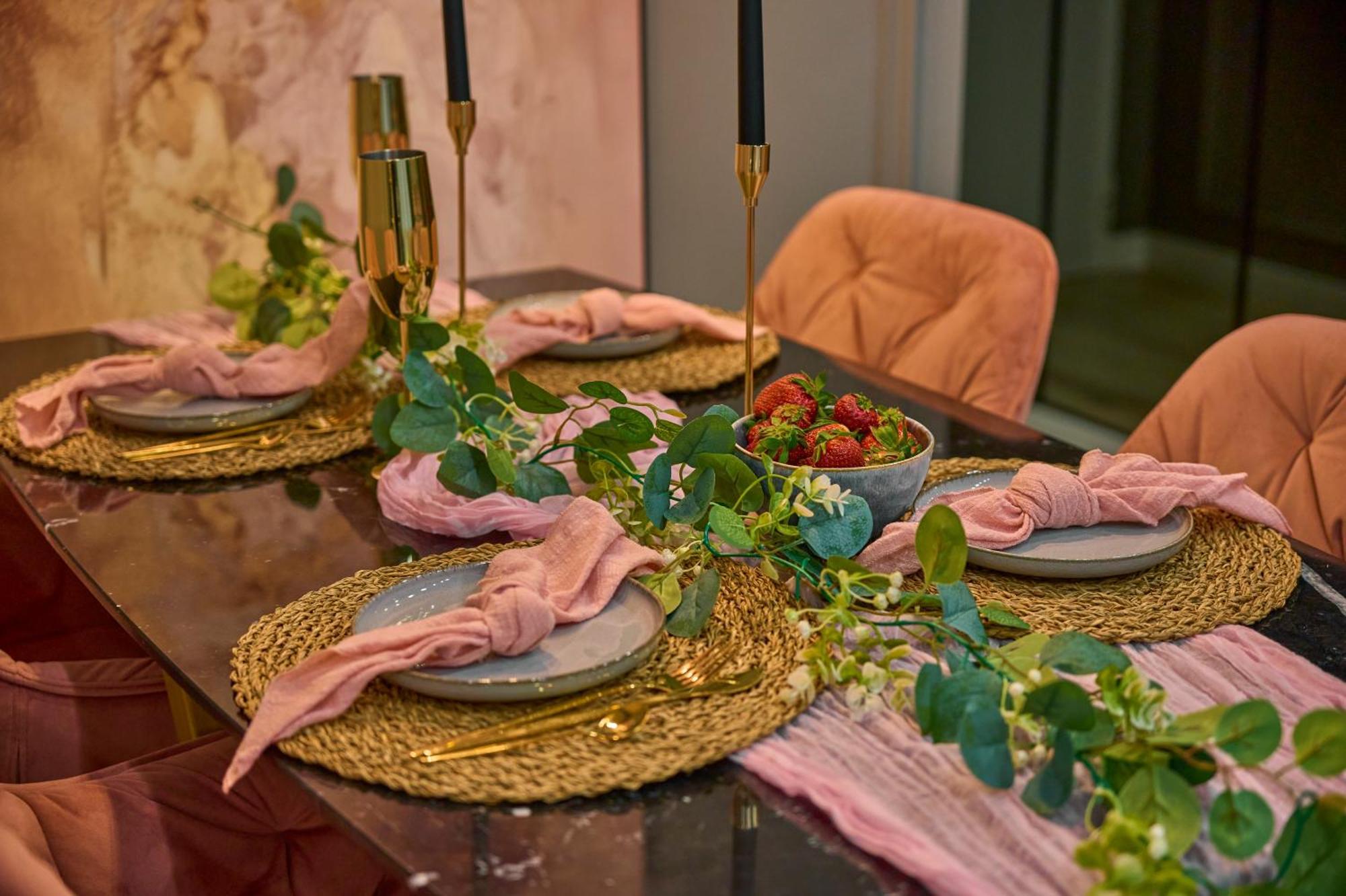 דירה Cozy Glow Loft