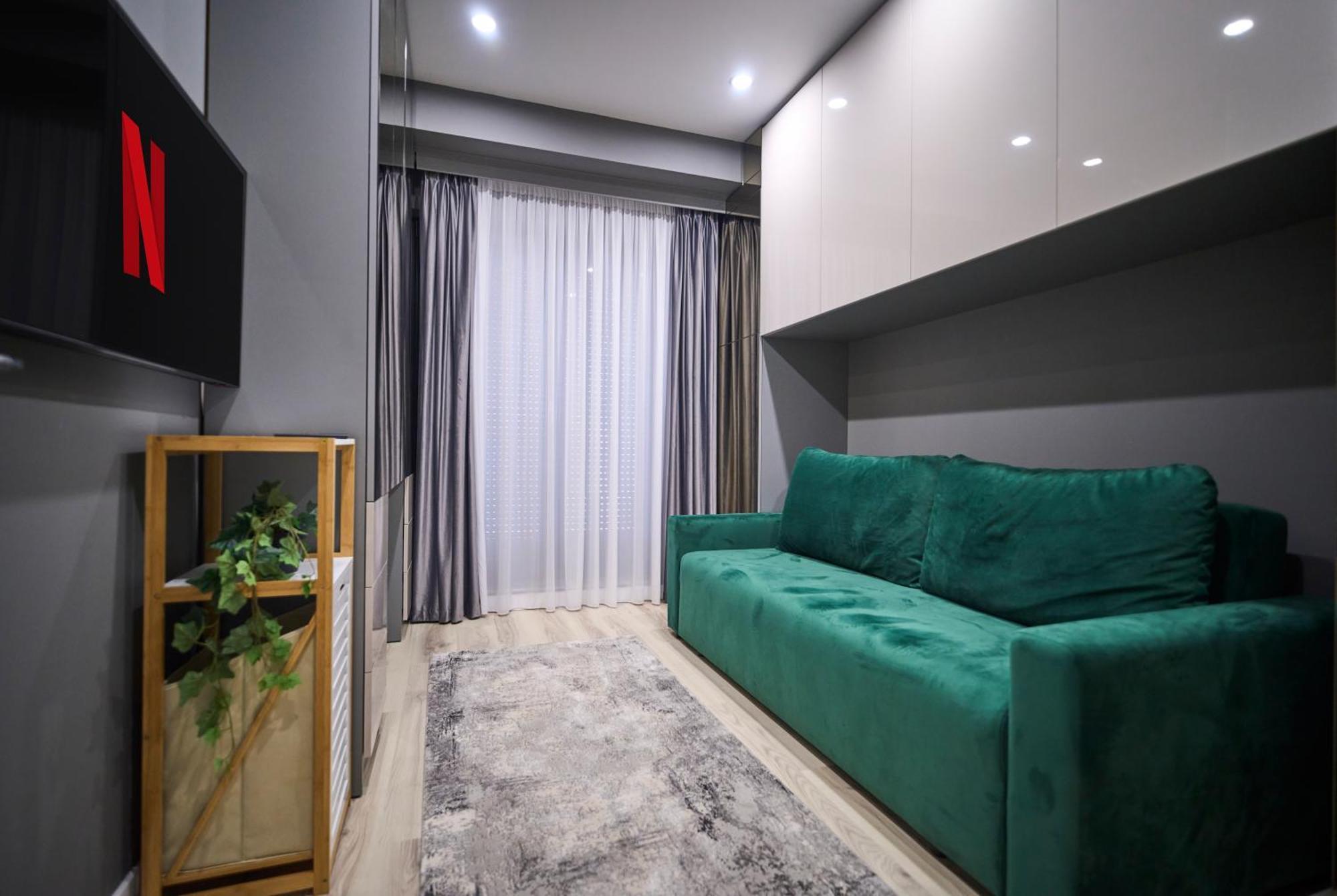 Cozy Glow Loft Apartamento *