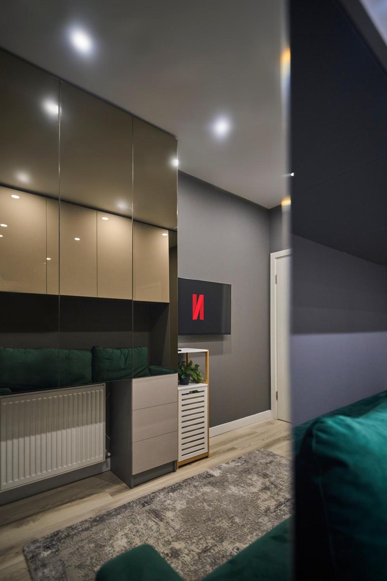 Apartamento Cozy Glow Loft *