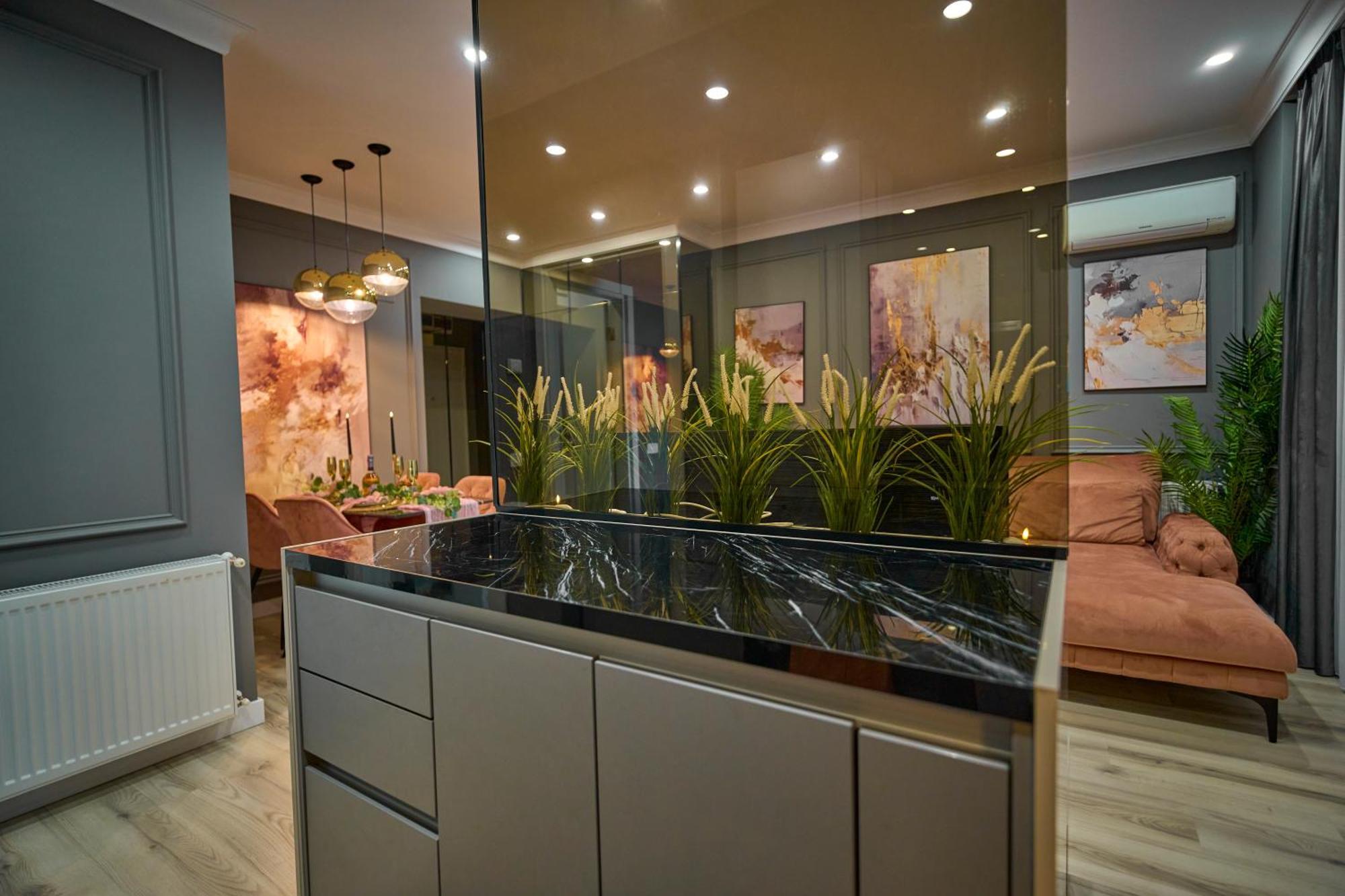 דירה Cozy Glow Loft *