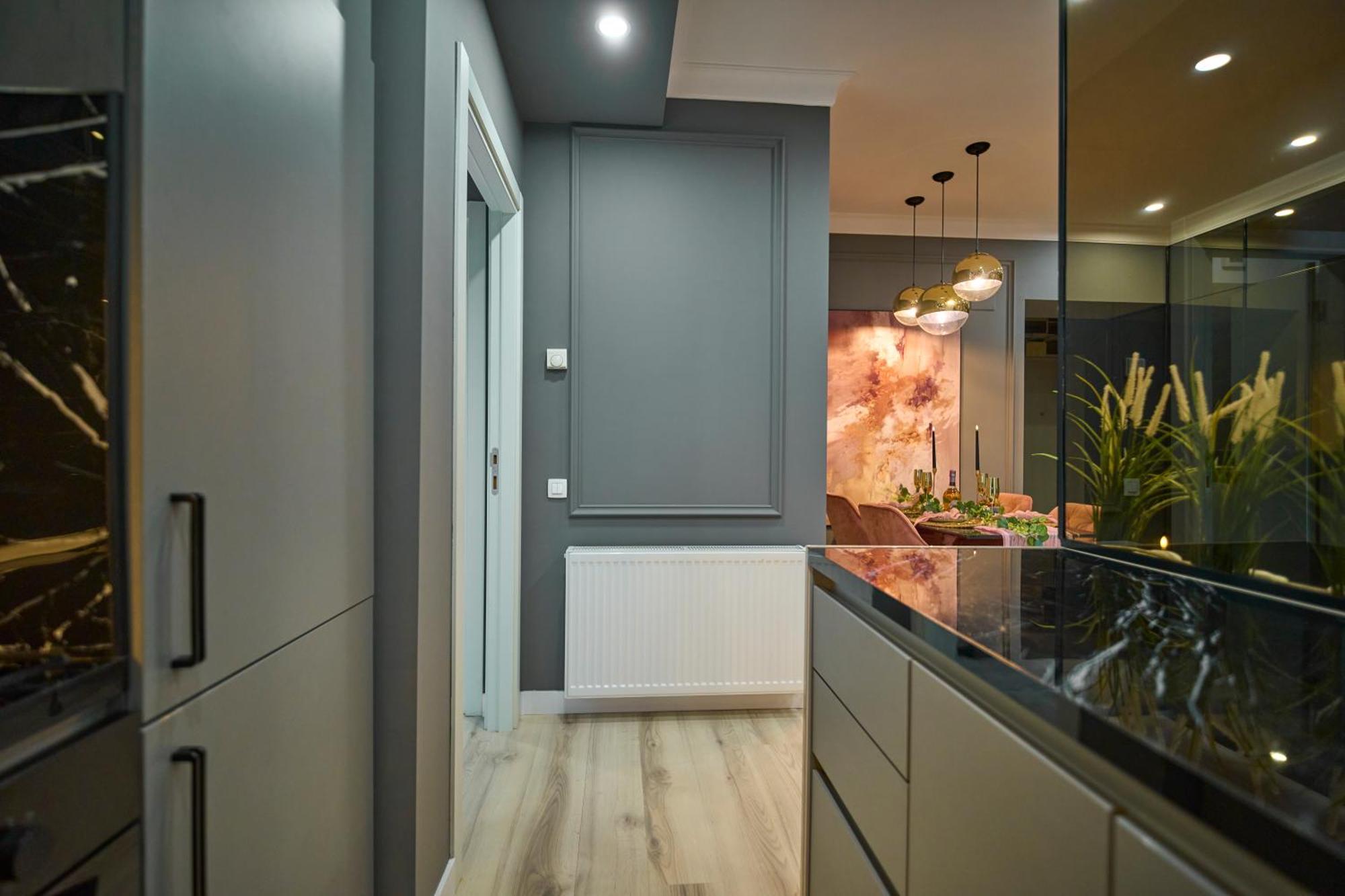 Cozy Glow Loft דירה
