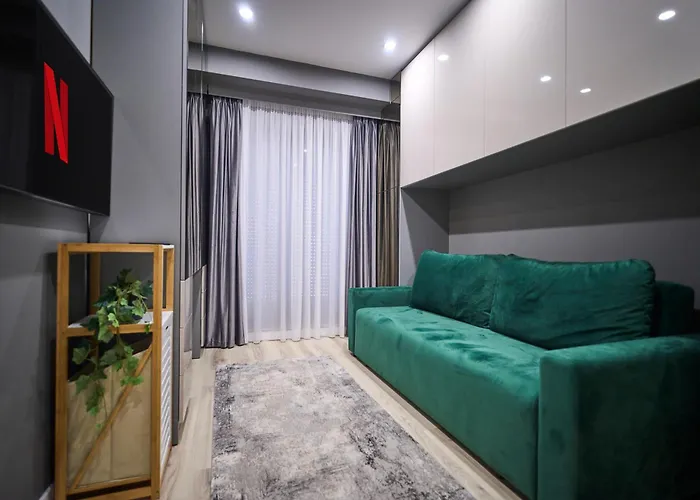 Cozy Glow Loft